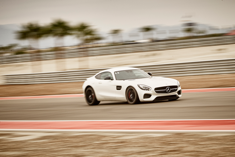 Illustration for article titled Massive AMG GT-S track day photo dump #2